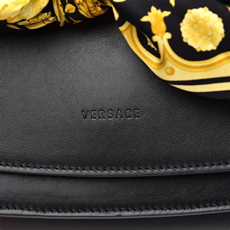 borsa versace e1vubbm6|versace barocco paper bag.